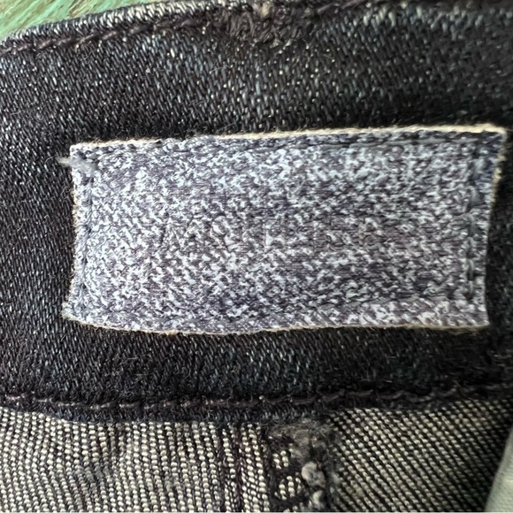 Mother the Looker Prep Fray Jeans Size 27 - Picture 10 of 14